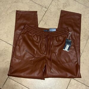 NWT WORTHINGTON pull on joggers